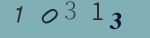 認証画像