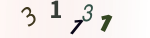 認証画像