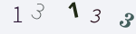 認証画像