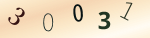 認証画像