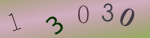 認証画像