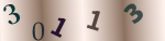 認証画像
