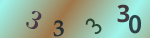 認証画像