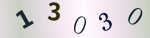 認証画像