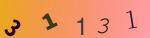認証画像