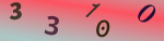 認証画像