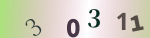 認証画像