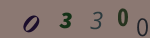 認証画像