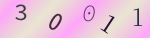 認証画像