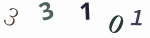 認証画像