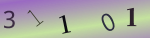 認証画像