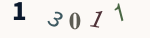 認証画像