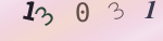 認証画像