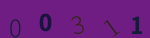認証画像