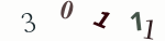 認証画像