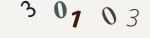 認証画像