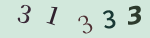 認証画像
