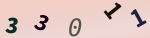 認証画像