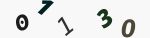 認証画像