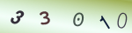認証画像