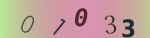 認証画像