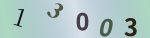 認証画像