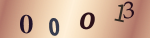 認証画像