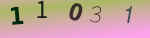 認証画像
