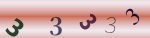 認証画像
