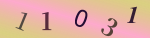 認証画像