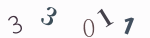認証画像