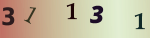 認証画像