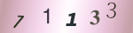 認証画像