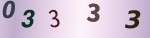 認証画像
