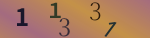 認証画像