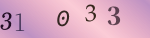 認証画像