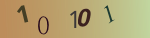 認証画像