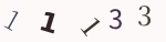 認証画像