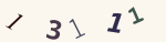認証画像