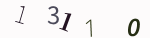 認証画像
