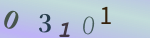 認証画像