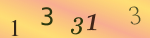 認証画像