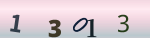 認証画像