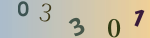 認証画像