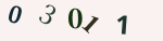 認証画像