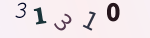 認証画像
