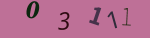 認証画像