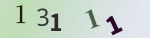 認証画像