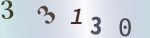 認証画像