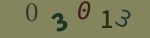 認証画像